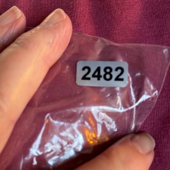 Evy’s Tree asymmetrical zip front athletic wear zip front - Picture 6 of 6